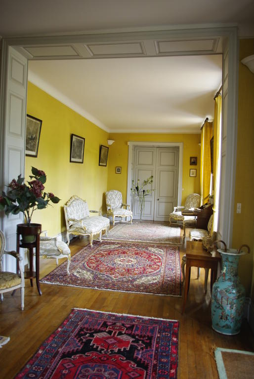 Le Rossay Hotel Saint-Clement-de-la-Place Exterior photo
